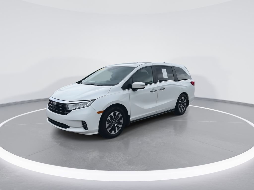 Used 2021 Honda Odyssey EX-L image 4