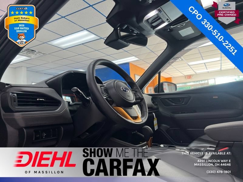 Used 2026 Subaru Forester Wilderness AWD/4WD image 25