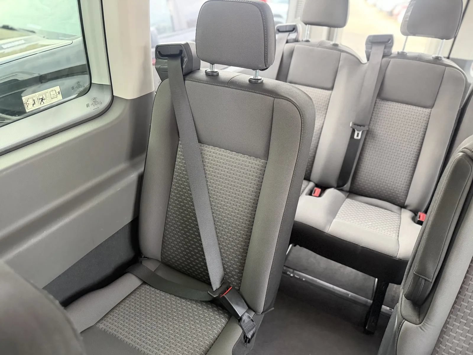 Used 2023 Ford Transit 350 XLT RWD image 16