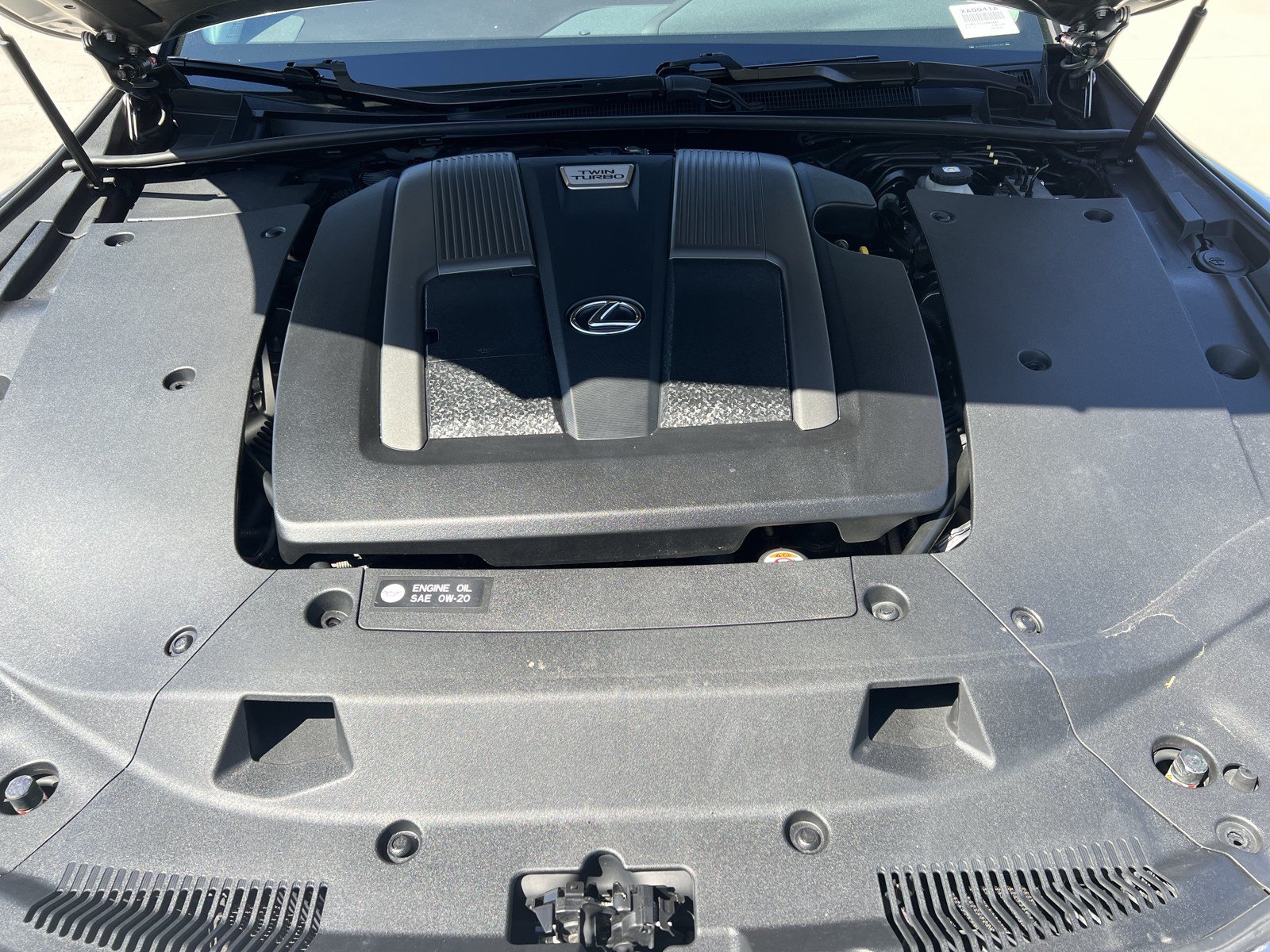 Used 2018 Lexus LS 500 w/ Accessory Package (Z2) RWD image 36