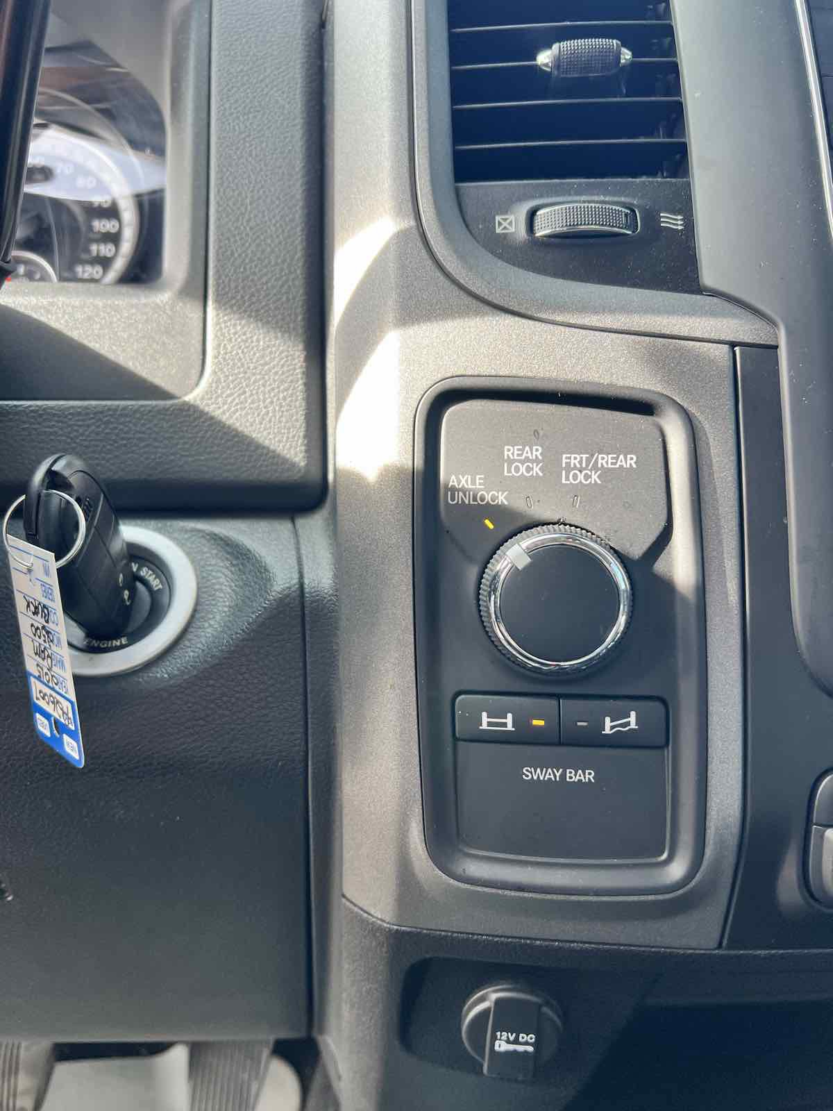 Used 2015 RAM 2500 Power Wagon Tradesman image 18