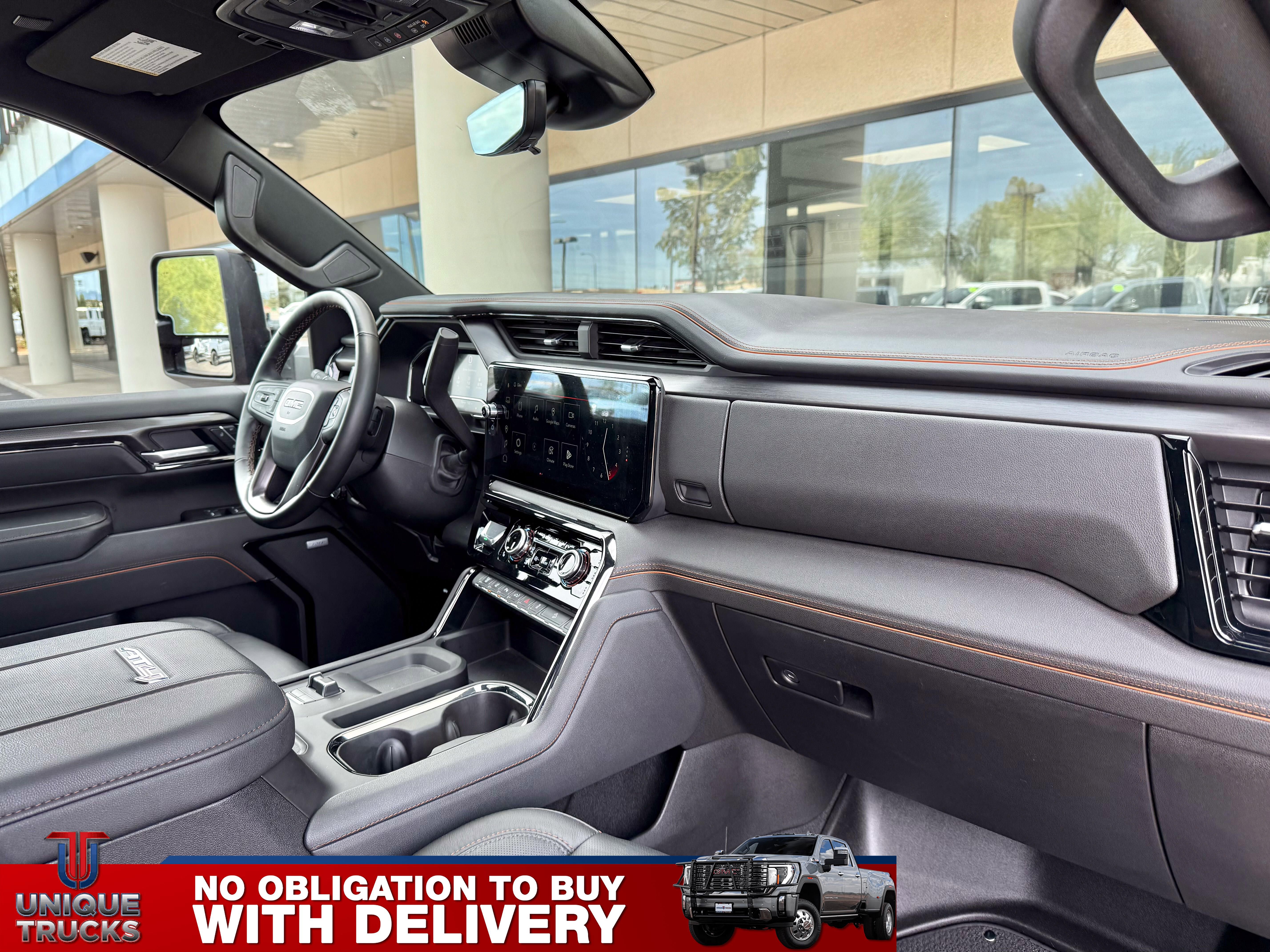 Used 2025 GMC Sierra 3500 AT4 w/ AT4 Premium Plus Package image 30