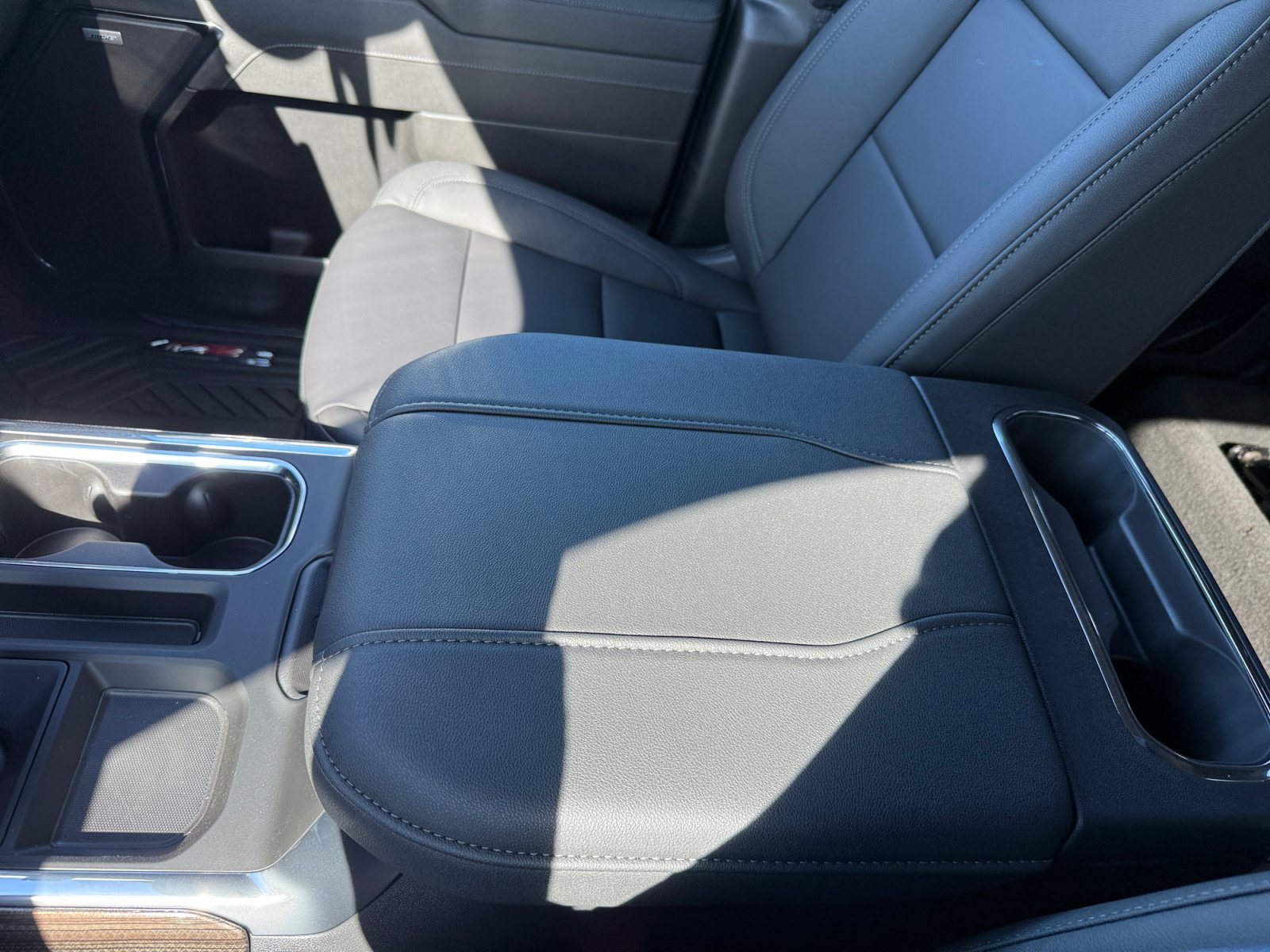 New 2026 Chevrolet Silverado 1500 LT Trail Boss w/ LT Trail Boss Premium Package AWD/4WD image 14