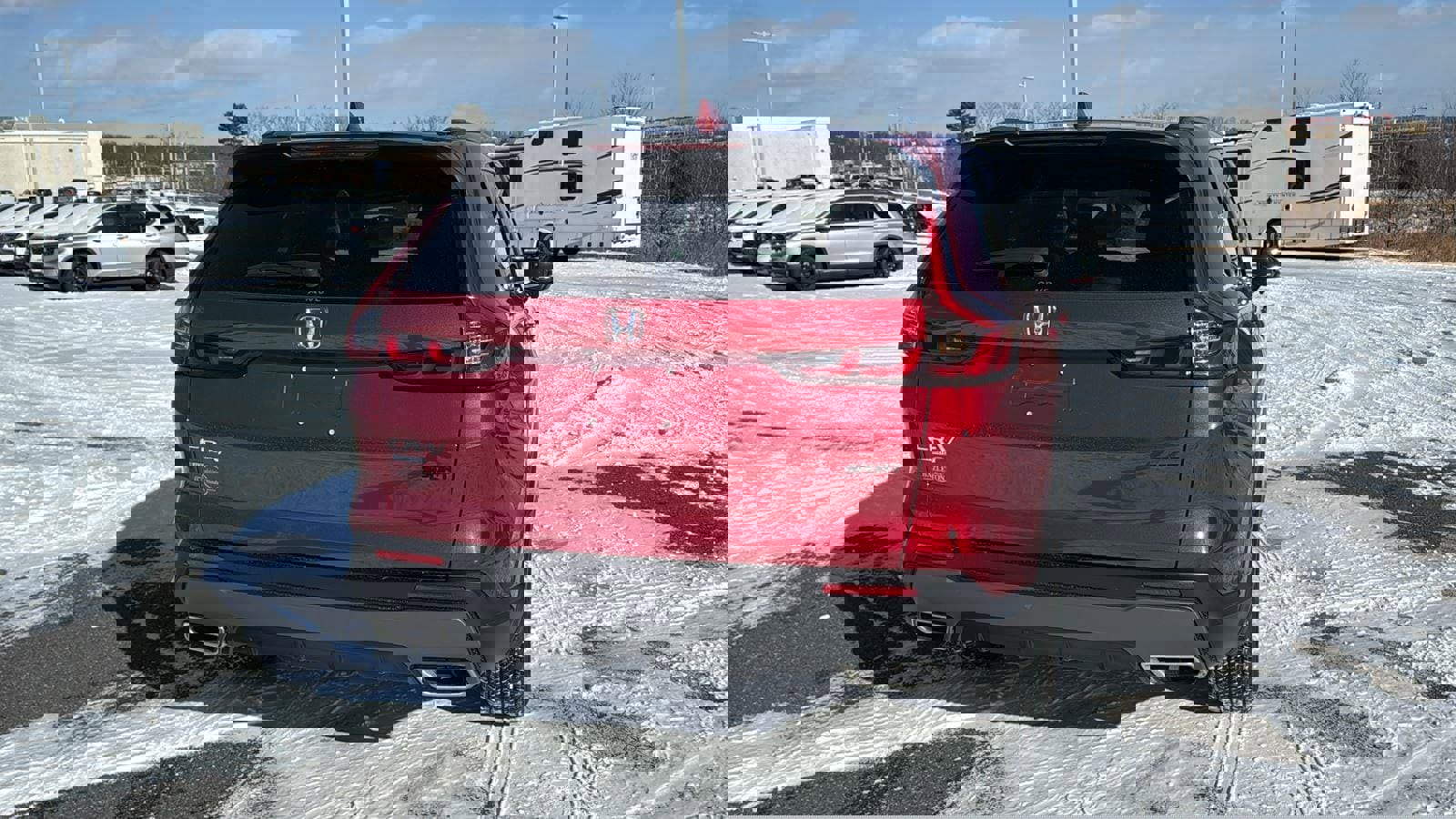 Used 2025 Honda CR-V Sport image 9