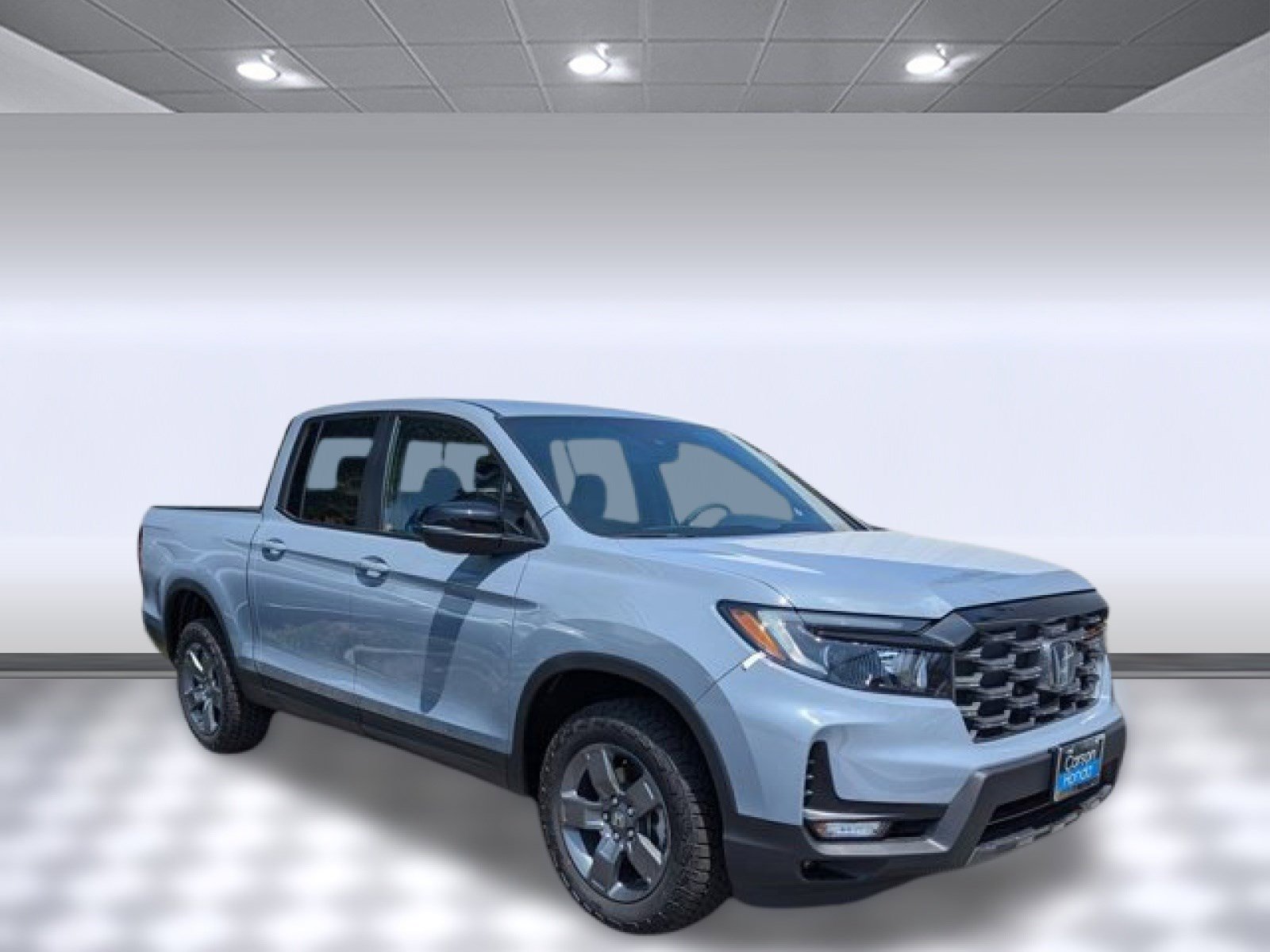 New 2025 Honda Ridgeline TrailSport image 35