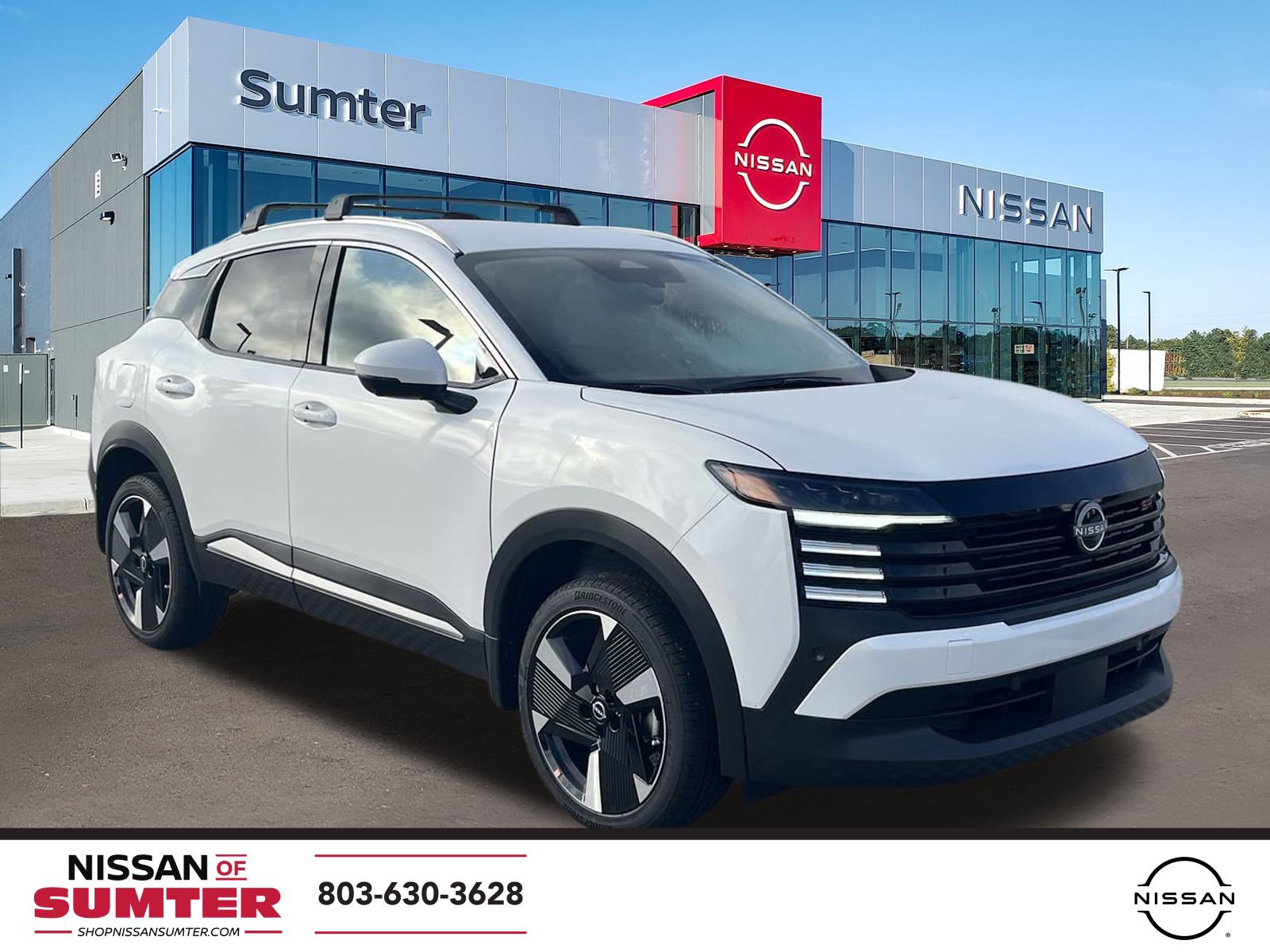 New 2025 Nissan Kicks SR FWD video 1