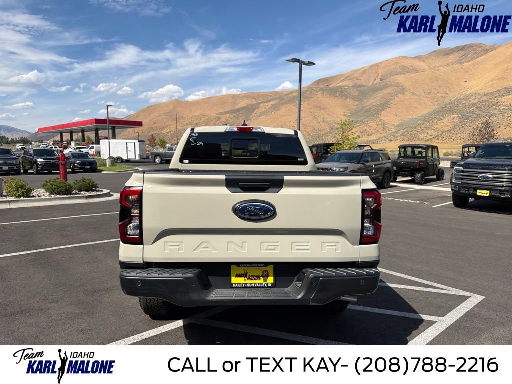 New 2026 Ford Ranger XLT w/ Equipment Group 301A High AWD/4WD image 3