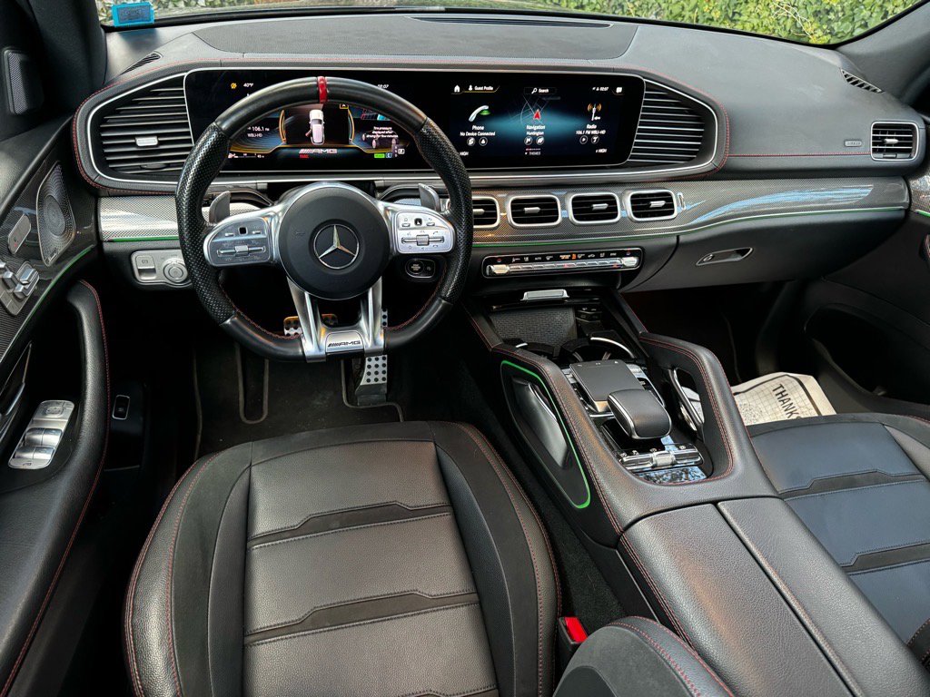 Used 2021 Mercedes-Benz GLE 53 AMG 4MATIC image 19