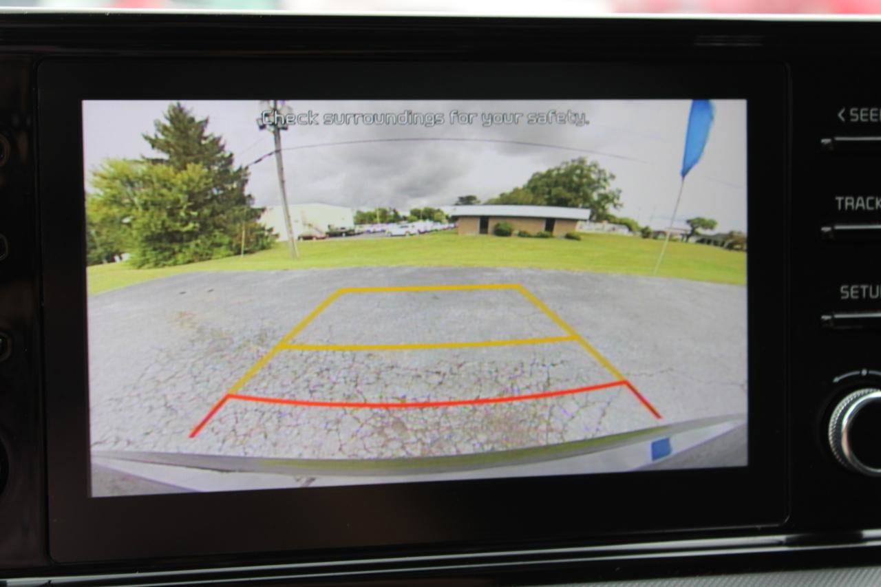 Used 2021 Kia K5 GT-Line w/ GT-Line FWD Premium Package image 27