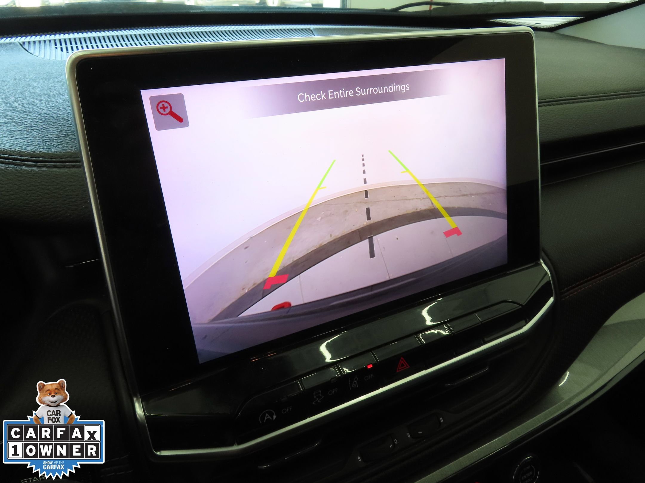 Used 2022 Jeep Compass Trailhawk w/ Trailhawk Elite Group AWD/4WD image 21