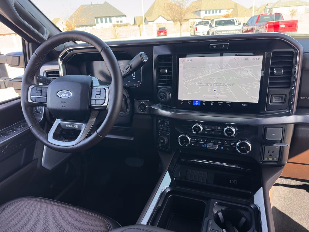 New 2026 Ford F250 King Ranch image 28