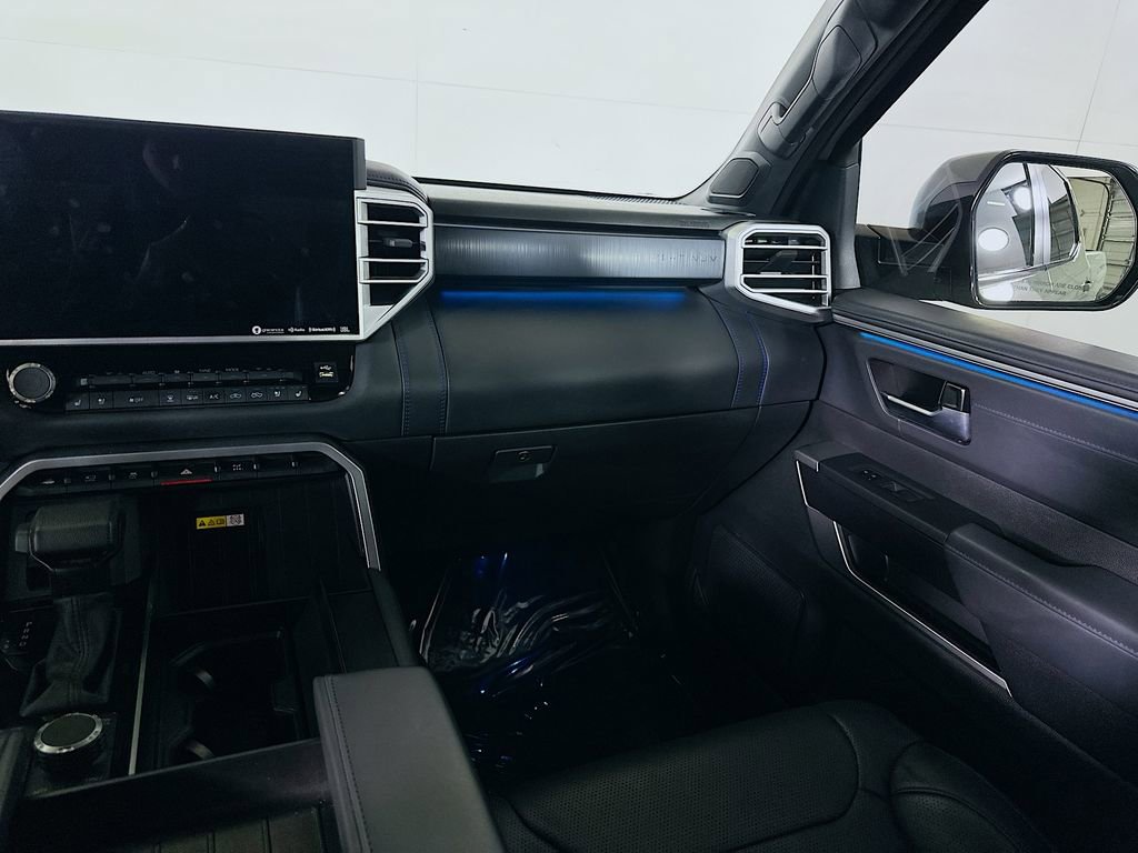 Used 2024 Toyota Tundra Platinum w/ TRD Off-Road Package image 19