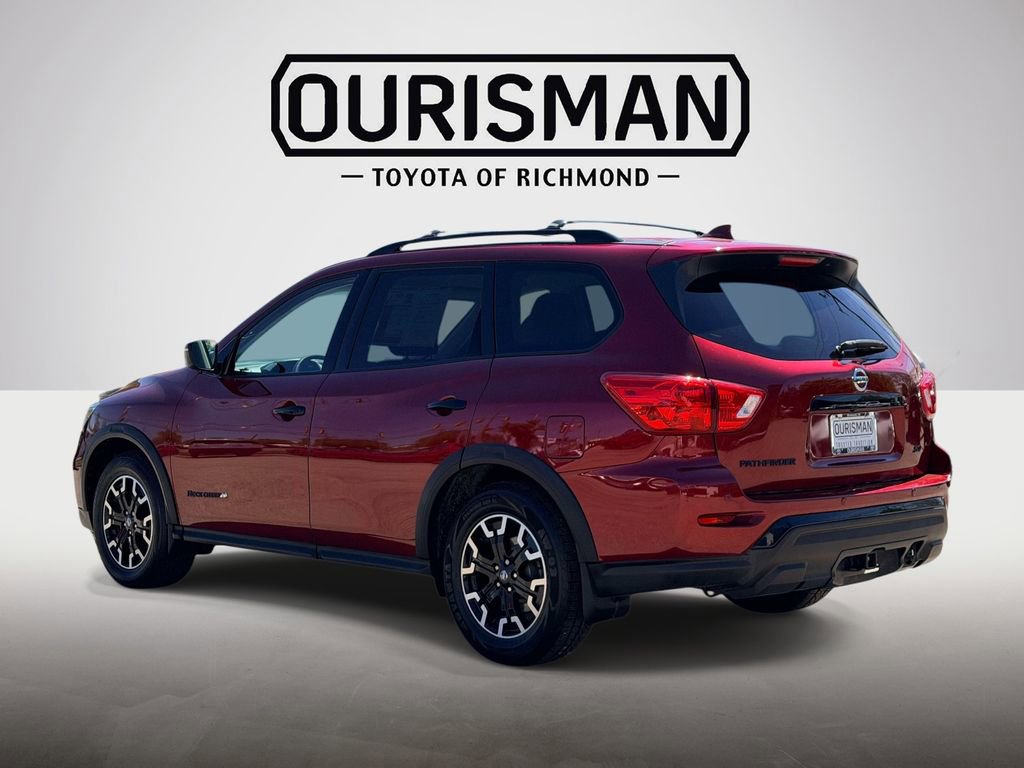 Used 2020 Nissan Pathfinder SV w/ Rock Creek Edition image 23
