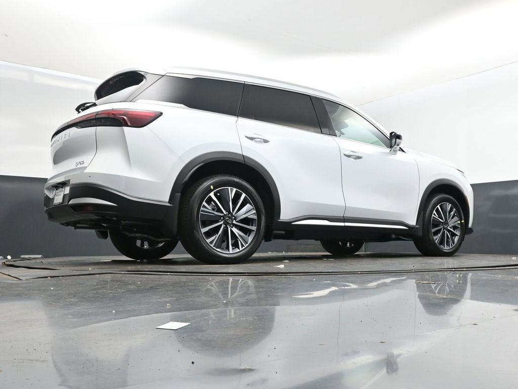 New 2026 INFINITI QX60 Luxe w/ Cargo Package image 44
