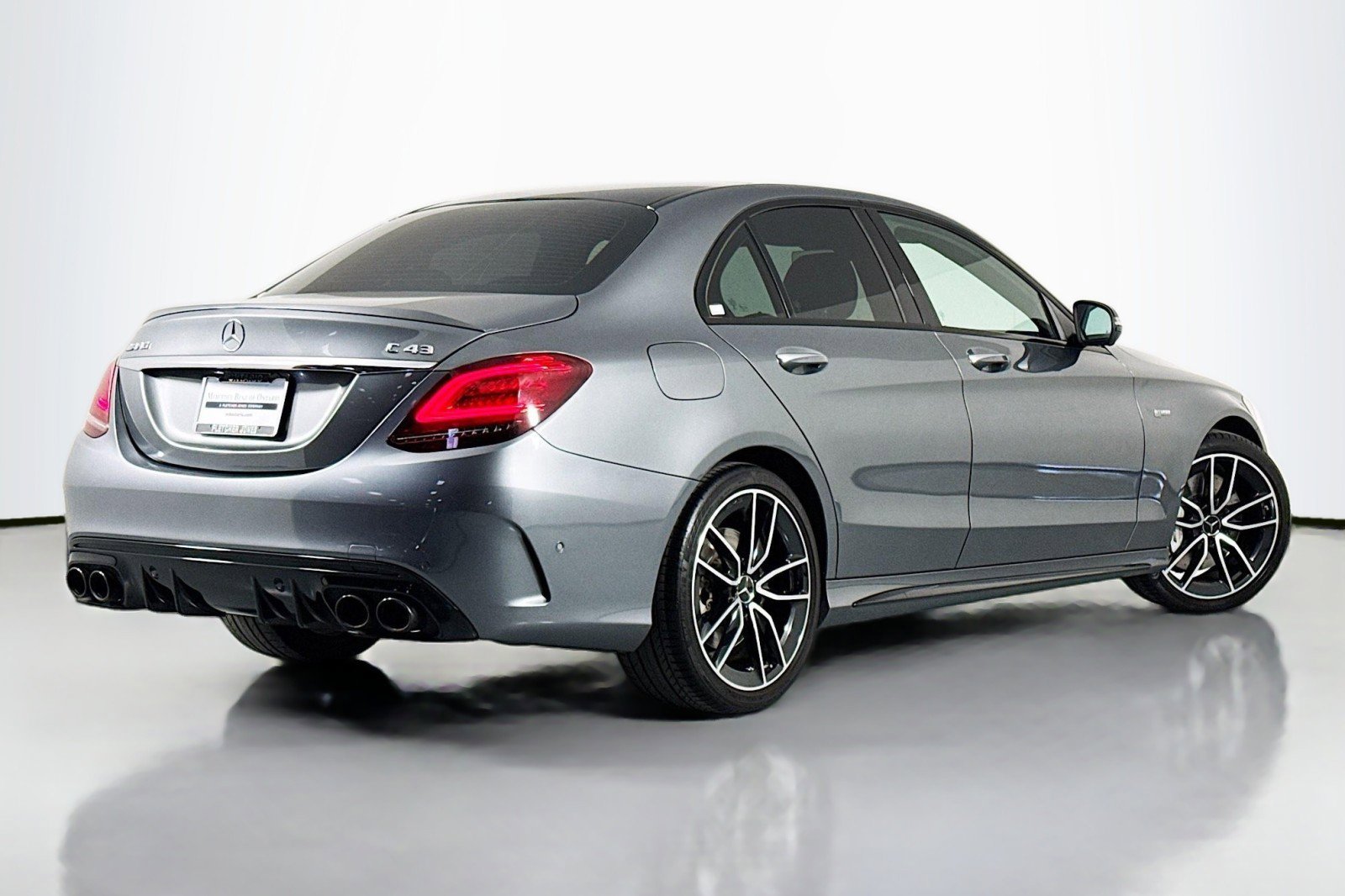 Used 2021 Mercedes-Benz C 43 AMG 4MATIC Sedan image 12