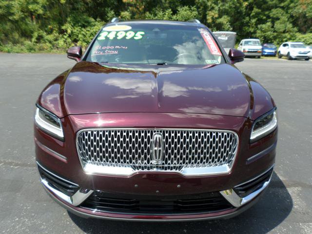 Used 2019 Lincoln Nautilus Reserve image 4