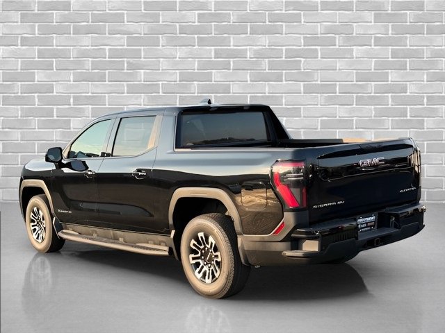 New 2026 GMC Sierra EV Elevation image 5