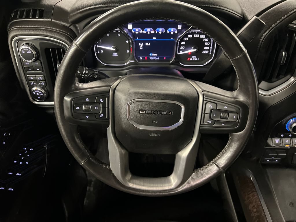 Certified 2022 GMC Sierra 2500 Denali w/ Denali Ultimate Package AWD/4WD image 20