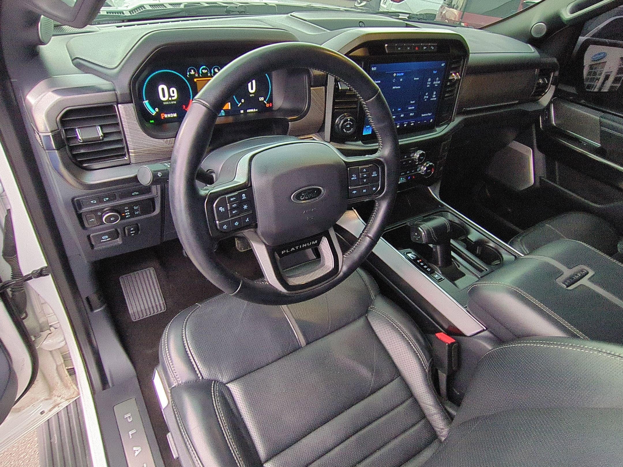 Used 2022 Ford F150 Platinum w/ Equipment Group 701A High image 17