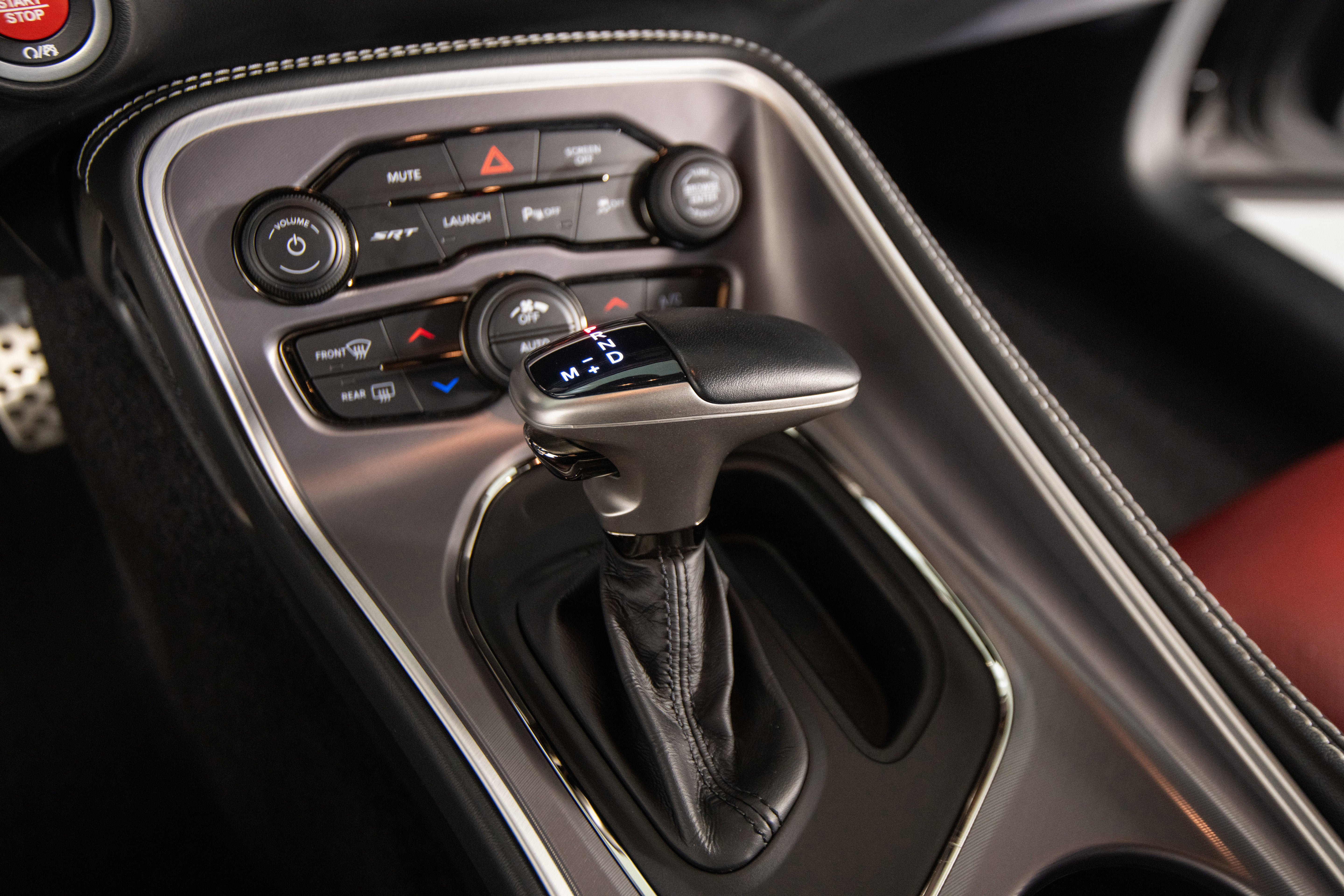 Used 2022 Dodge Challenger SRT Hellcat image 14