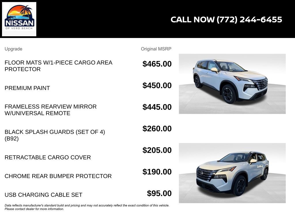New 2026 Nissan Rogue SV FWD image 6