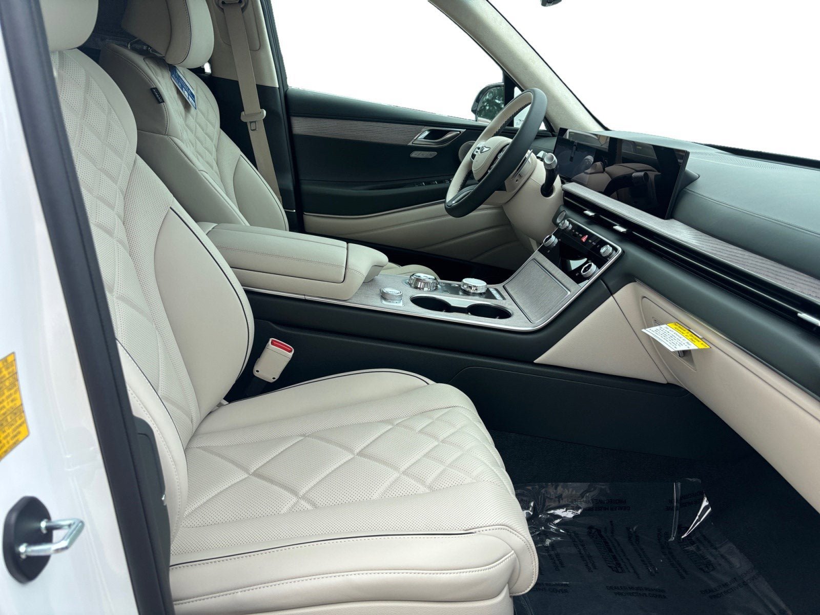 New 2026 Genesis GV80 3.5T Prestige AWD/4WD image 15