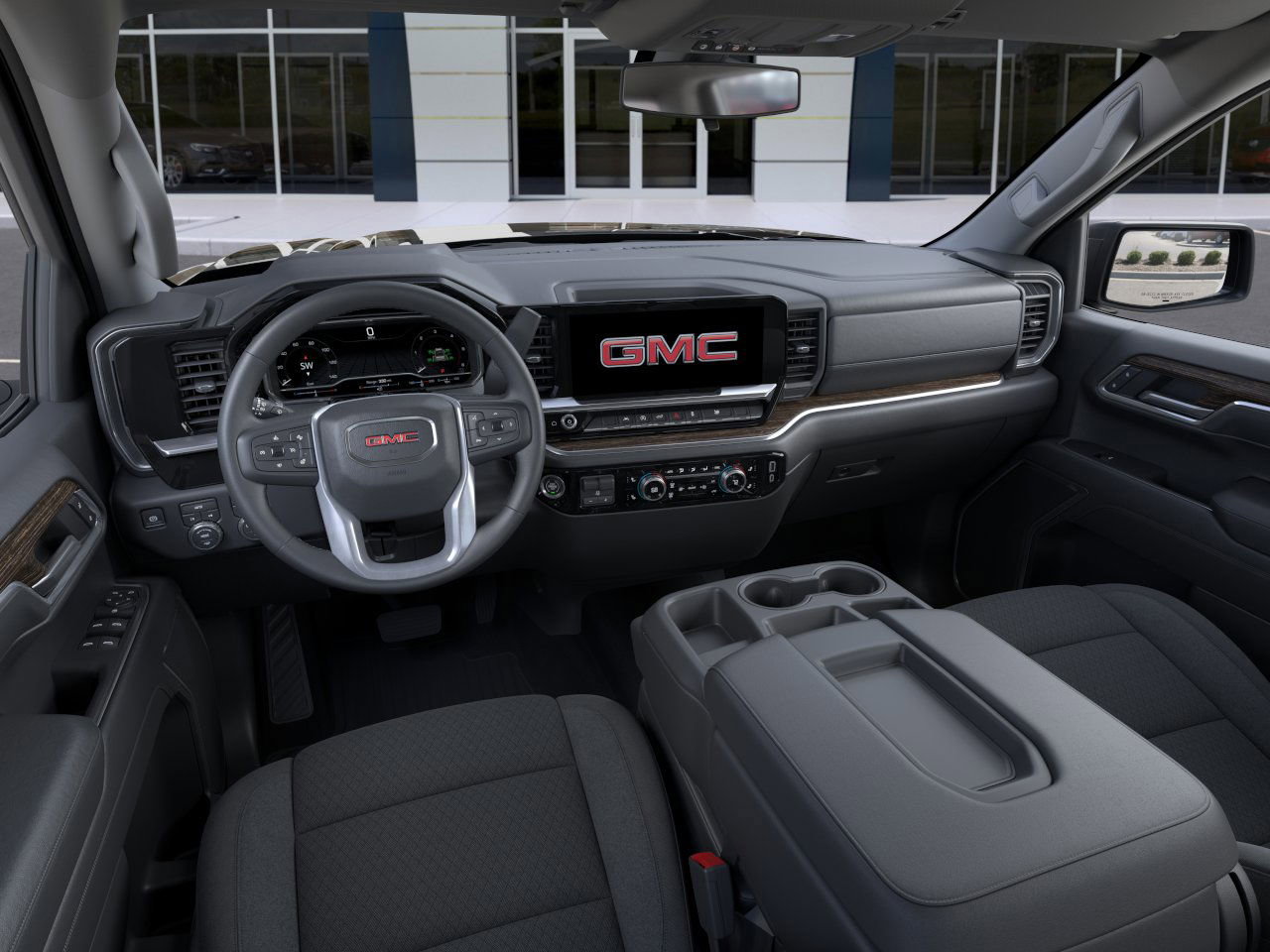 New 2026 GMC Sierra 1500 Elevation image 15