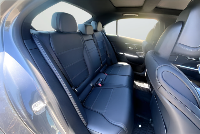 Certified 2025 Mercedes-Benz C 300 Sedan image 20