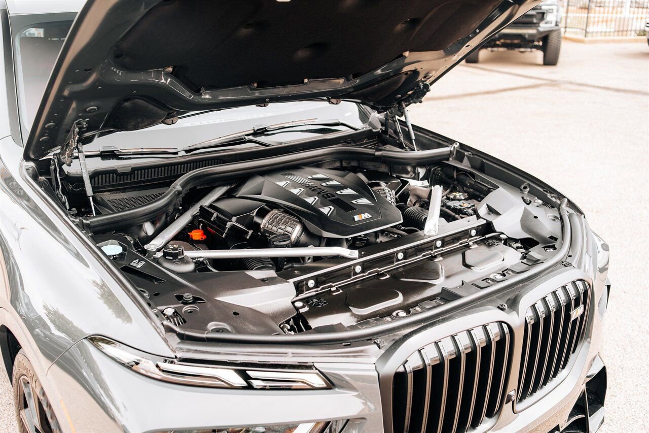 Used 2026 BMW X7 M60i AWD/4WD image 61