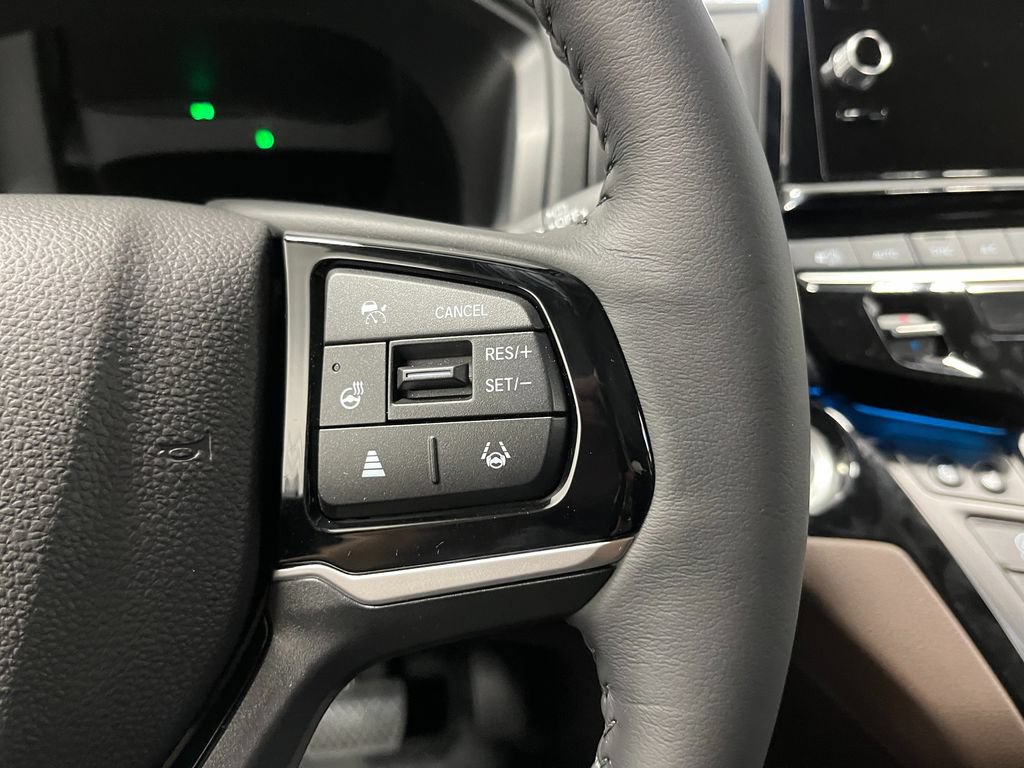 New 2027 Honda Odyssey Elite image 17