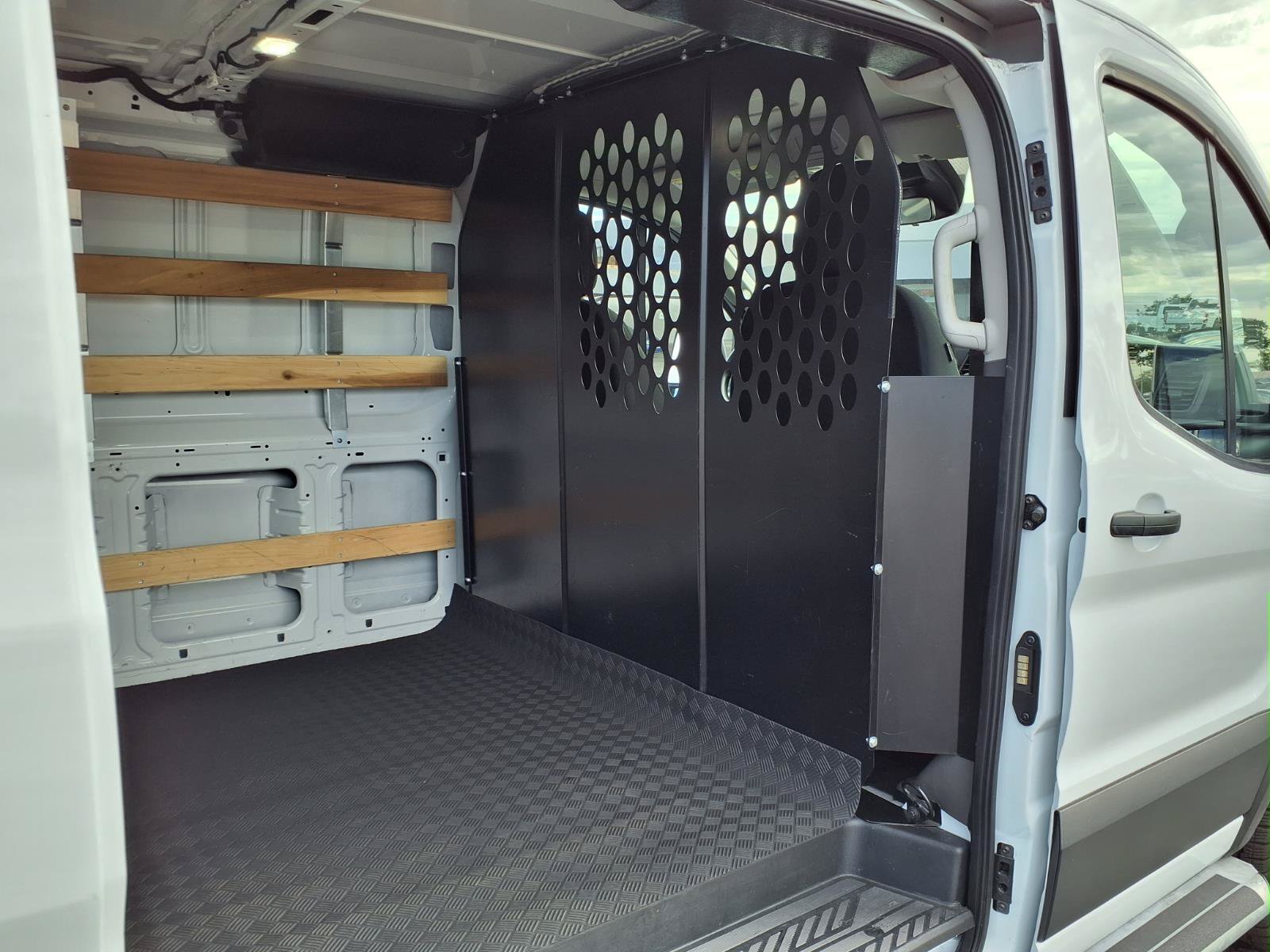 Certified 2025 Ford Transit 250 Low Roof w/ Exterior Upgrade Package RWD image 13