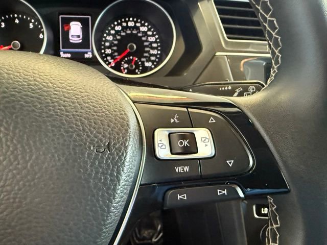 Used 2021 Volkswagen Tiguan SE image 17