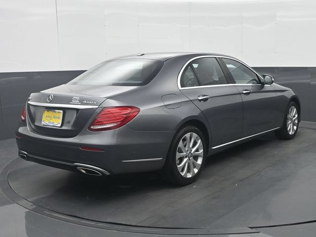Used 2017 Mercedes-Benz E 300 4MATIC w/ Premium 1 Package image 7