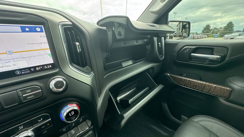 Certified 2021 GMC Sierra 1500 Denali w/ Driver Alert Package II image 42