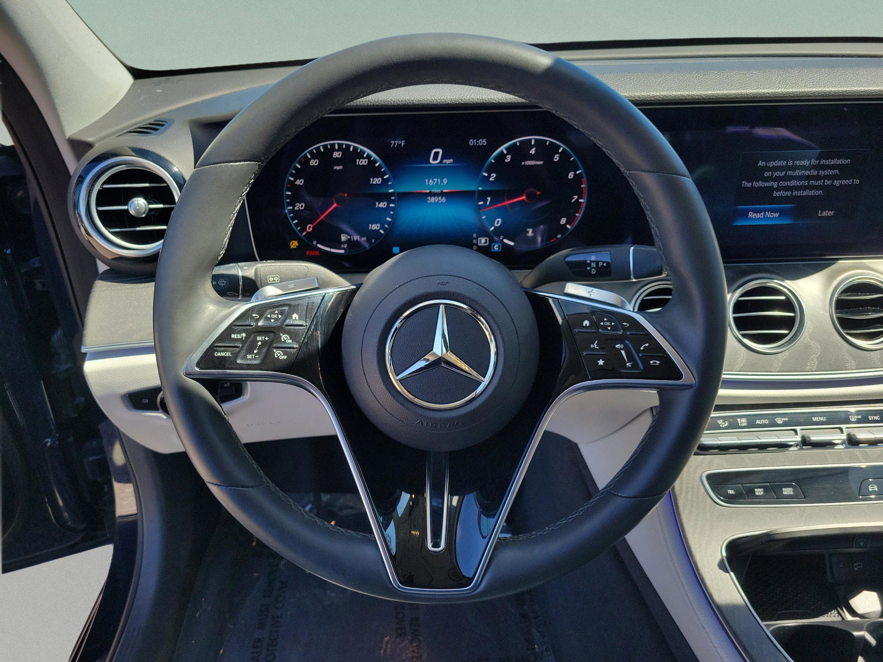 Certified 2022 Mercedes-Benz E 350 Sedan image 28