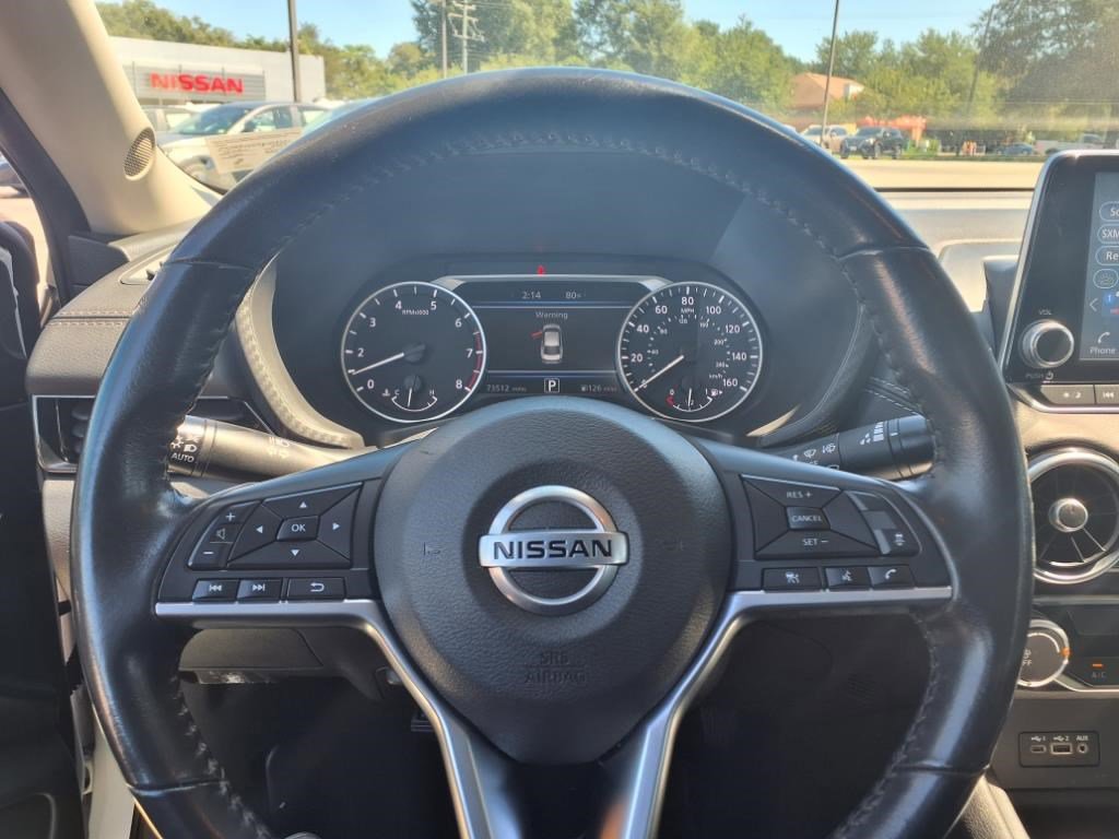 Used 2022 Nissan Sentra SV image 24