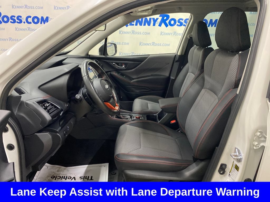 Certified 2023 Subaru Forester Sport AWD/4WD image 9