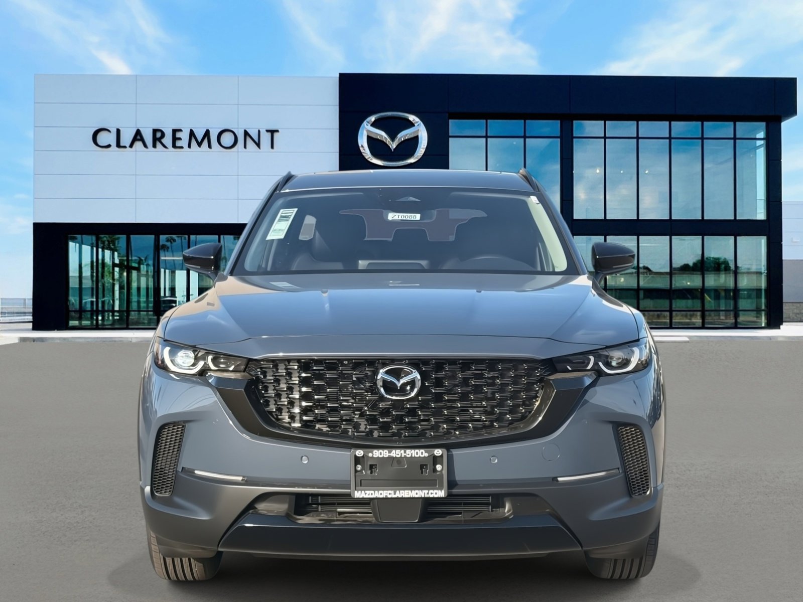 New 2026 MAZDA CX-50 AWD 2.5 Hybrid w/ Weather Package image 2