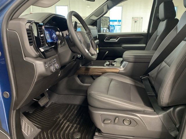 New 2026 Chevrolet Silverado 2500 LT w/ Trail Boss Package image 25