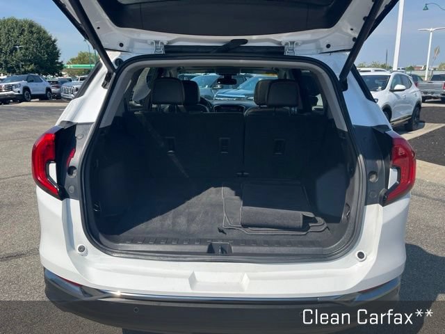 Used 2024 GMC Terrain AT4 w/ Tech Package AWD/4WD image 10