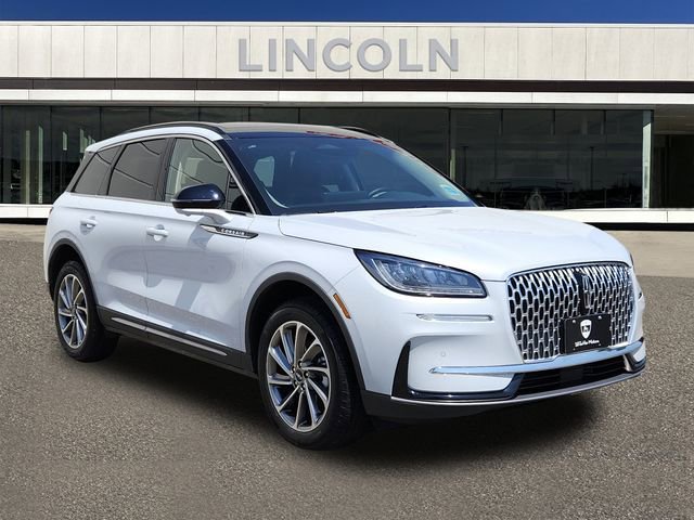 New 2025 Lincoln Corsair AWD w/ Equipment Group 101A image 27