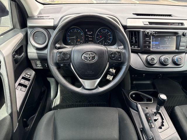 Used 2018 Toyota RAV4 LE w/ All Weather Liner Package image 14