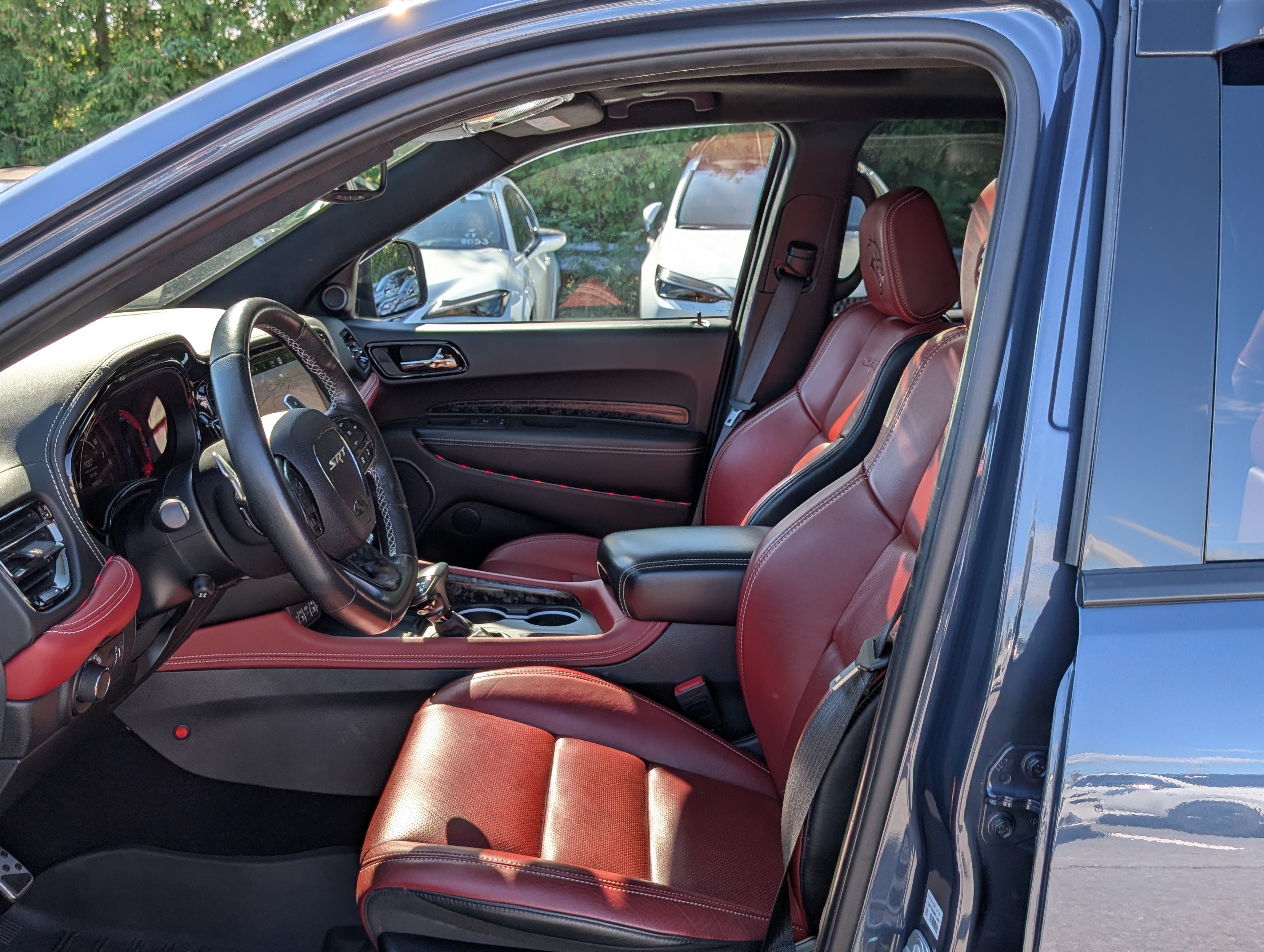 Used 2021 Dodge Durango SRT Hellcat w/ Premium Interior Group AWD/4WD image 18