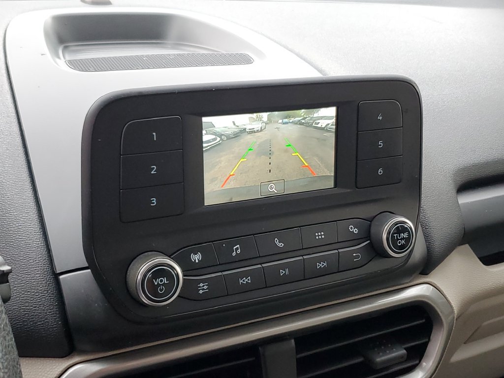 Used 2021 Ford EcoSport S FWD image 29