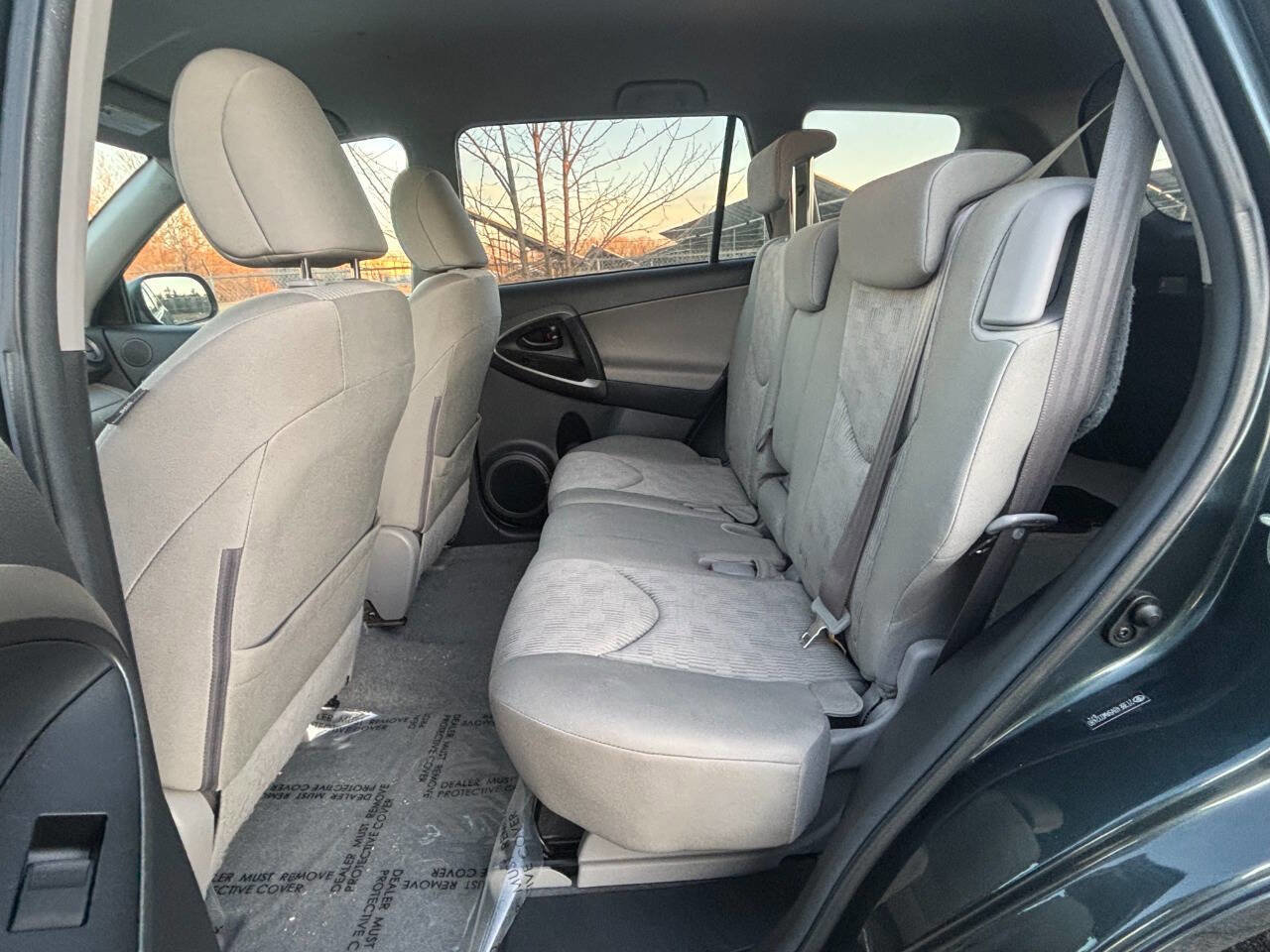 Used 2010 Toyota RAV4 4WD w/ Base L4 Extra Value Pkg image 13