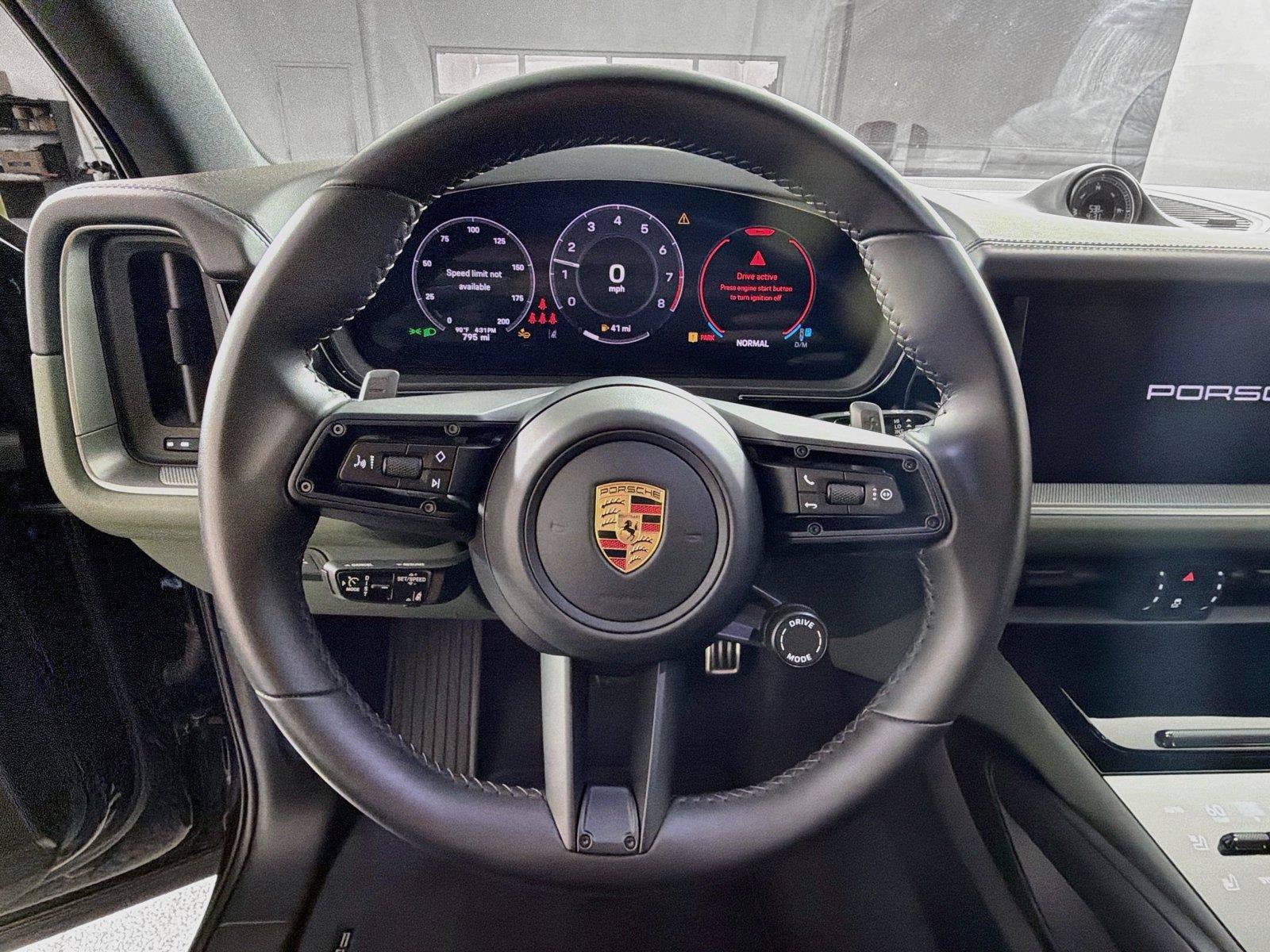 Certified 2026 Porsche Cayenne S AWD/4WD image 20