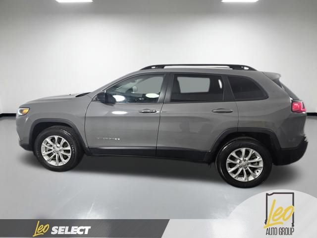 Used 2022 Jeep Cherokee Latitude Lux AWD/4WD image 10