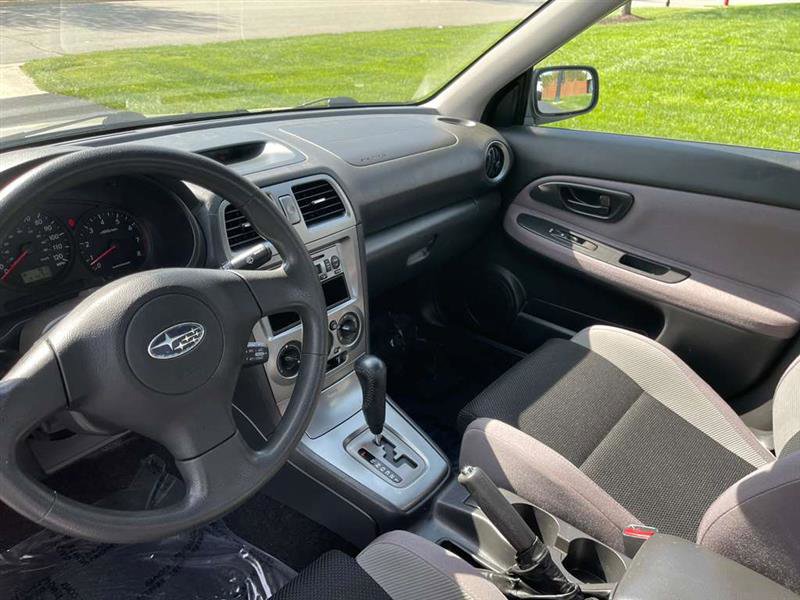 Used 2007 Subaru Impreza 2.5i image 16