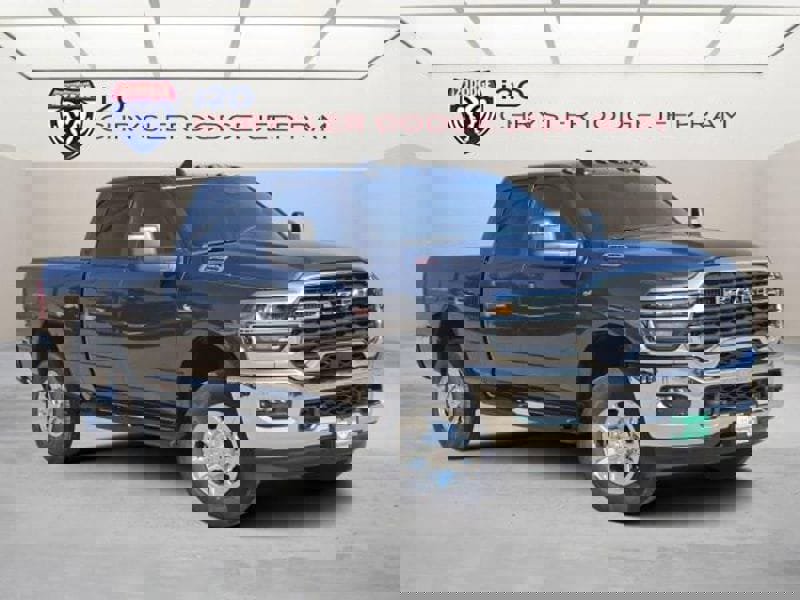 New 2025 RAM 2500 Tradesman