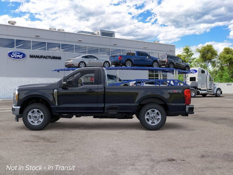 New 2026 Ford F350 XLT AWD/4WD image 3